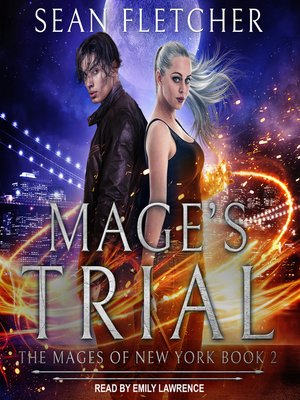 cover image of Mage's Trial